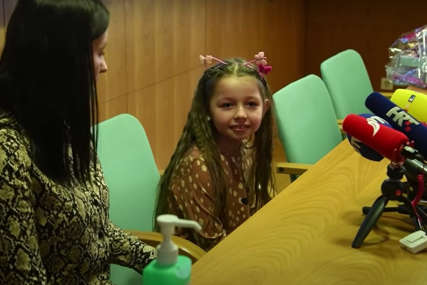 Novi život male Anđele: Djevojčica iz Broda imala je samo dva odsto šanse da preživi nakon stravične nesreće, spasili je ljekari iz Zagreba (VIDEO)