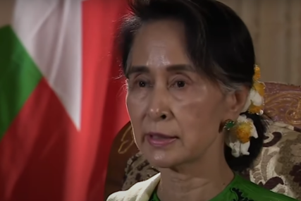 NOVA KAZNA ZA SU ĆI Bivša liderka Mjanmara osuđena na još tri godine zatvora