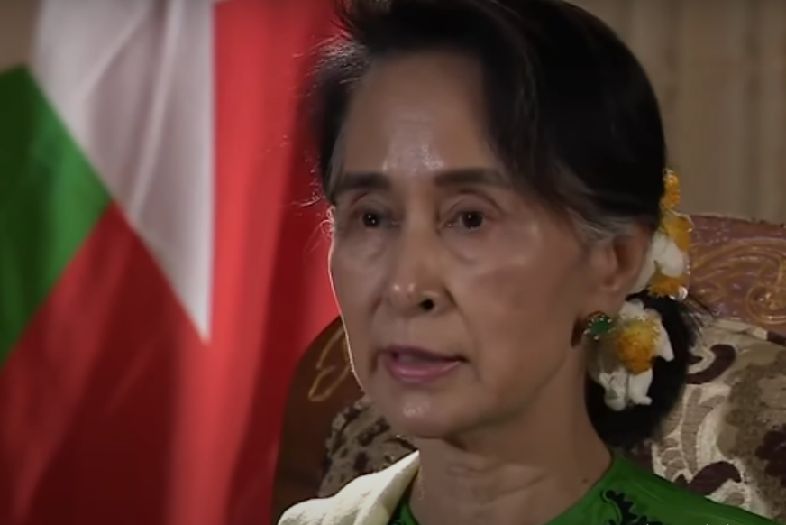 PRVA PRESUDA ZA SU ĆI Nobelovka osuđena na četiri godine zatvora, a prijeti joj i doživotna robija