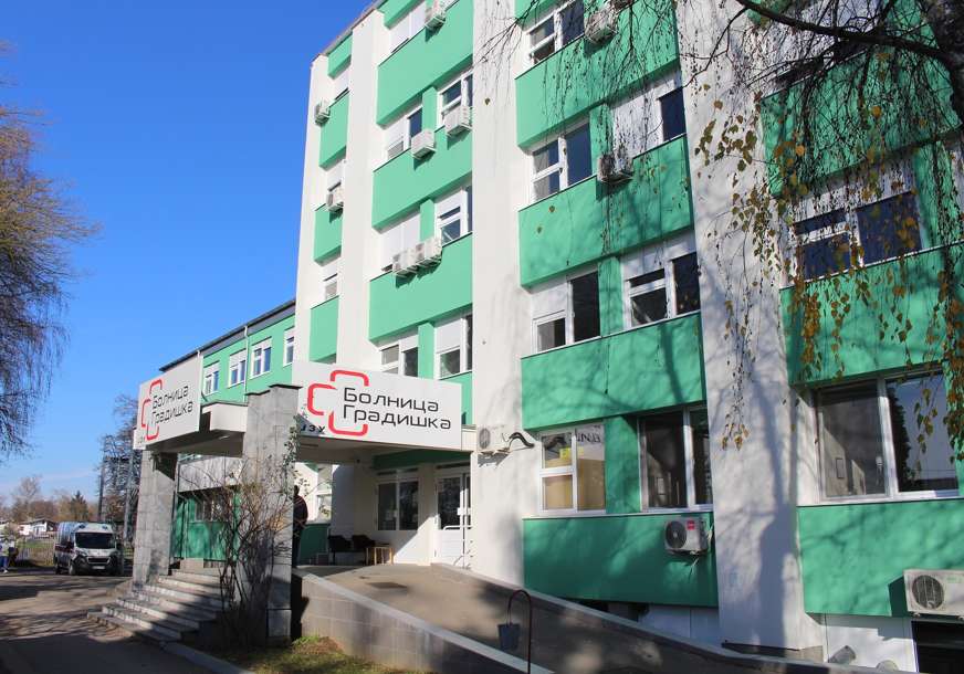 Investicije u funkciji zdravstva u Gradiški: Više kvadrata za uspješniji rad Bolnice (FOTO)