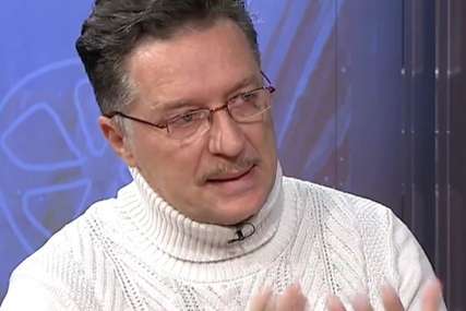 "Najvažnije je da čovjek ne završi u bolnici" Profesor Šakić otkriva koja je vakcina najdjelotvornija protiv omikrona