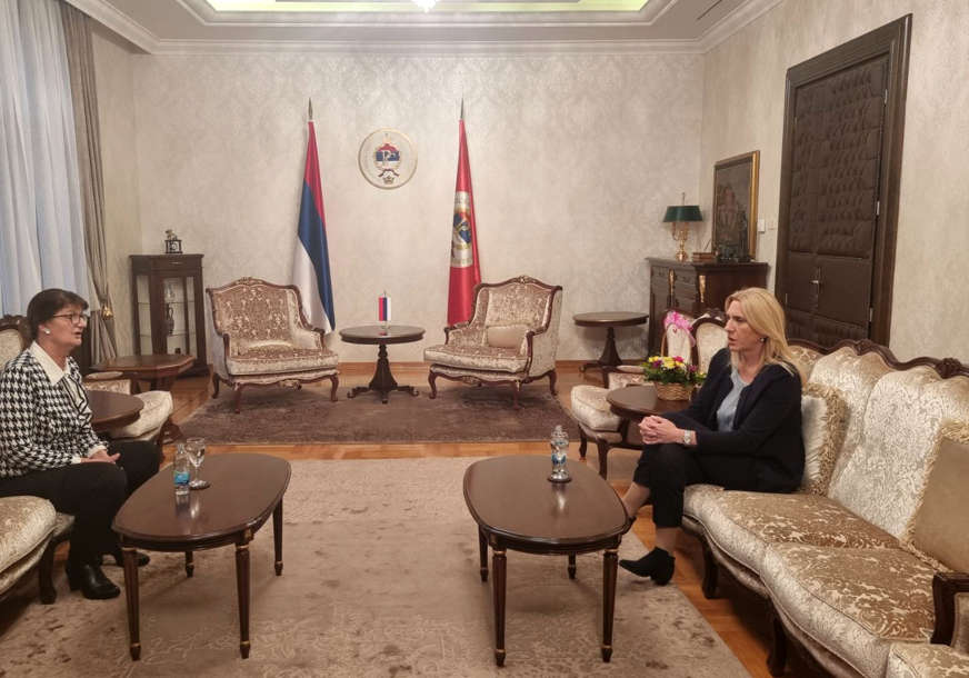"Širenje istine o stradanju žena" Cvijanovićeva podržala rad Udruženja žena žrtava rata