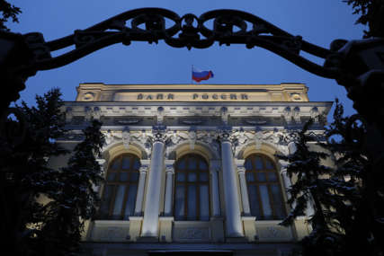 RIZIK ZA FINANSIJSKI SISTEM Banka Rusije namjerava da zabrani kriptovalute