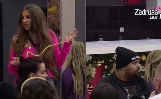FOTO: ZADRUGA/YOUTUBE/SCREENSHOT