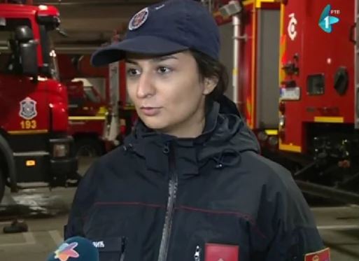 Ona postavlja nova pravila: Danijela je prva žena u ovoj vatrogasnoj brigadi, a sada mnogi pričaju o njoj