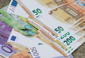 Evro novčanice dobijaju novo lice: ECB traži umjetnike širom Evropske unije