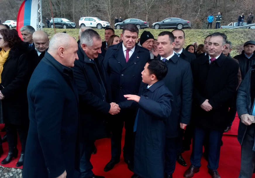 ZNAČAJAN PROJEKAT Ozvaničen početak gradnje tri elektrane na Bistrici kod Foče