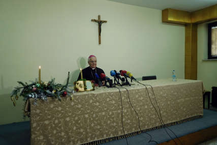 OČUVATI DUHOVNU RADOST BOŽIĆA Banjalučki biskup poslao poruku pred nadolazeći hrišćanski praznik