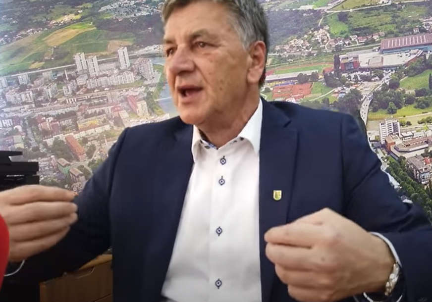 AFERA "ZENICATRANS" Fuad Kasumović predat u nadležnost zeničkog tužilaštva (VIDEO)