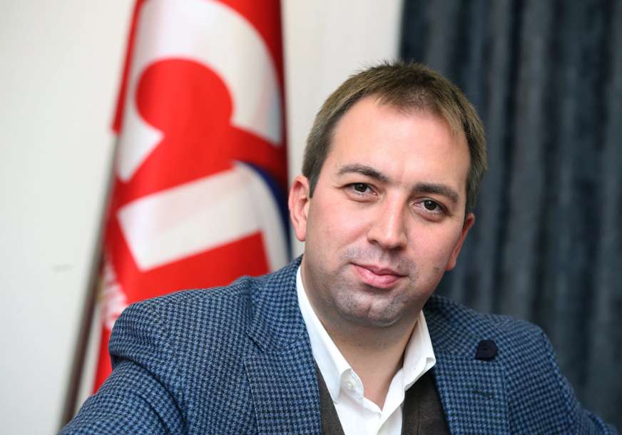 “Podrška profesionalcima u pravosuđu i policiji” Selak poručio da u zatvorima Srpske ima dovoljno mjesta da se smjeste svi kriminalci