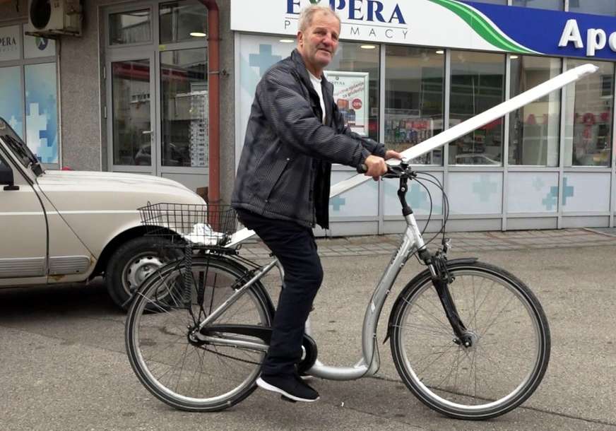 "Život u Danskoj je bolji, ali mi je u Gradiški milije" Dvije domovine iz ugla penzionera Šimija (FOTO)