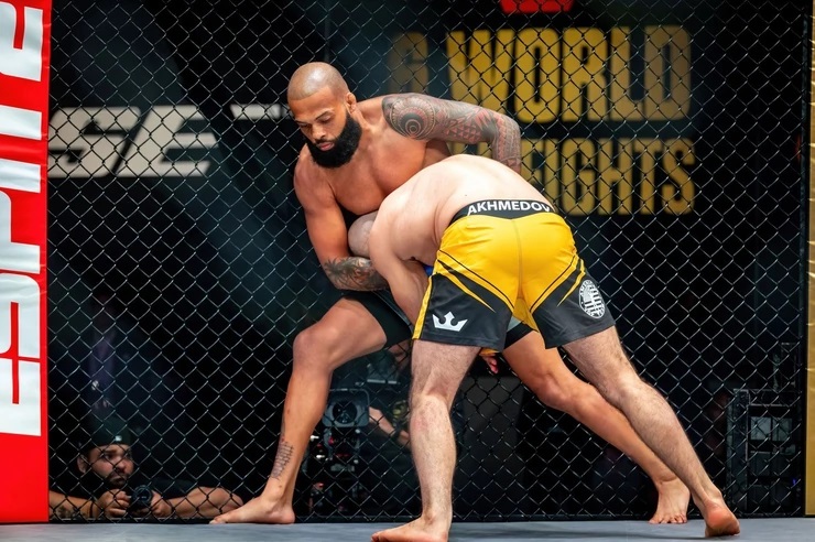MMA borac pronađen mrtav: Bio je jedan od najtalentovanijih takmičara svoje generacije