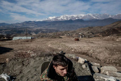 Incident na granici: Poginuo vojnik na granici s Jermenijom