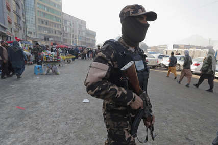 "STEČENI SU SVI USLOVI" Talibani pozivaju svijet da prizna vladu u Kabulu