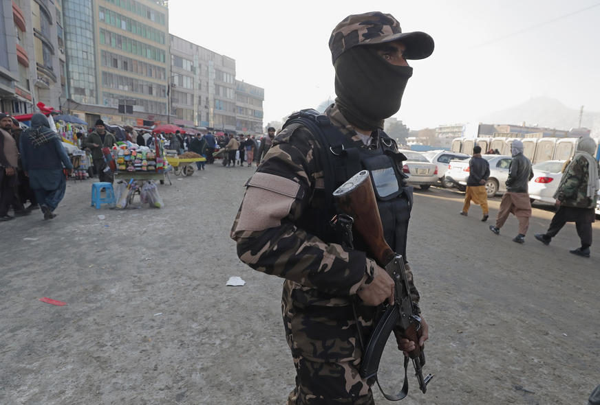 "STEČENI SU SVI USLOVI" Talibani pozivaju svijet da prizna vladu u Kabulu
