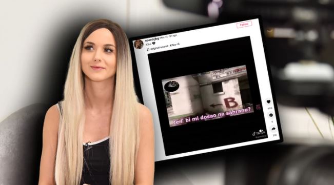 “Da li bi mi došao na sahranu" Pitanje koje je Kika postavila kolegi gejmeru cijepa srce (VIDEO)