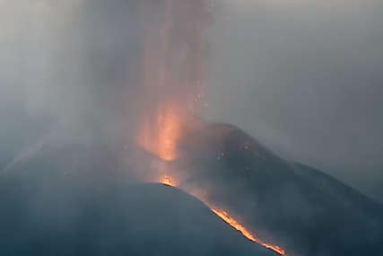 "Život uglavnom nastavljen normalno" Poslije tri mjeseca utihnuo vulkan na La Palmi