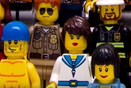 Prodata zlatna lego kockica: Vrijedi pravo bogatstvo, Nijemac nadmašio Japanca i Amerikana