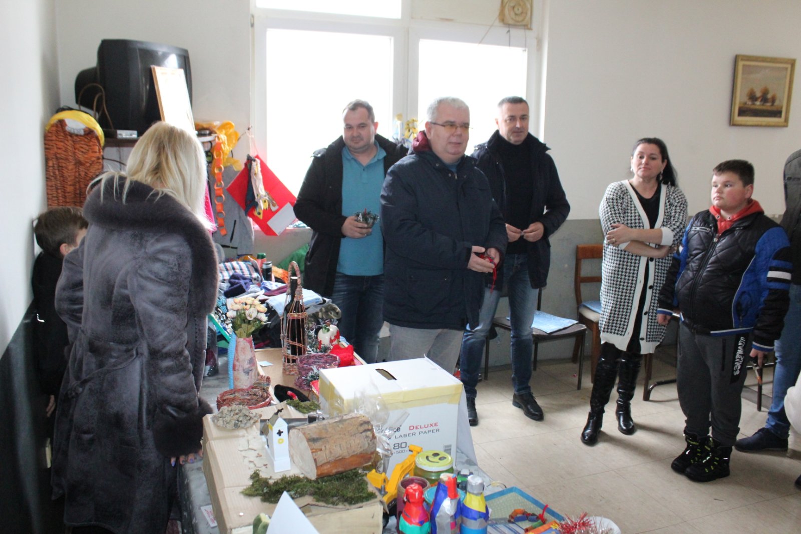 Luki Stevanoviću je potrebna naša pomoć: Organizovan humanitarni bazar ...