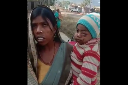 MAJKA "LAVICA" Vidjela je kako je leopard zgrabio njenog sina, jurila ga skoro kilometar i uspjela da oslobodi dijete (VIDEO)