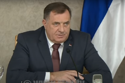 Dodik: Dva od tri konstitutivna naroda ne podržavaju kretanje BiH onako kako su to Bošnjaci zamislili (VIDEO)