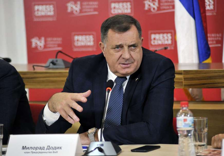 “Uspjeli smo da očuvamo Ustav” Dodik poručio da će se Srpska politički odbraniti