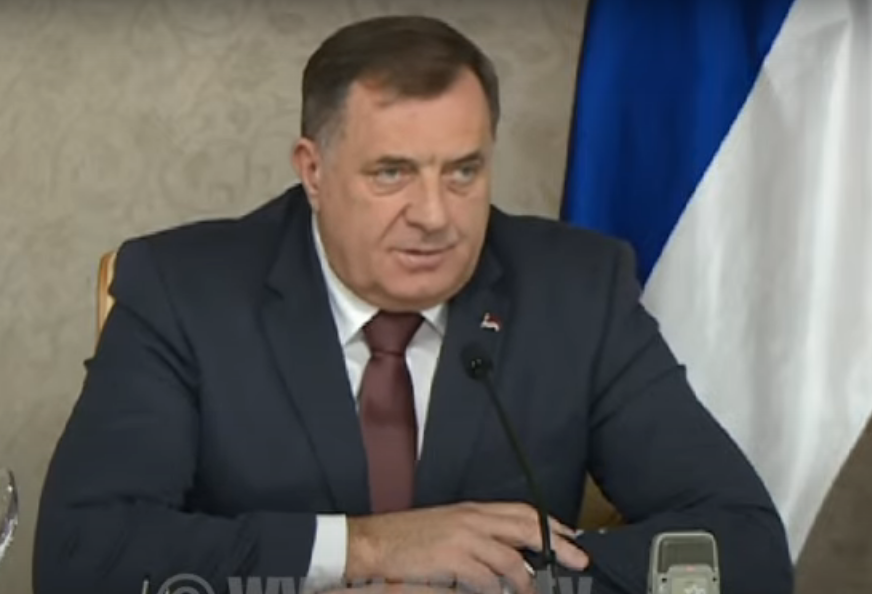Dodik: Dva od tri konstitutivna naroda ne podržavaju kretanje BiH onako kako su to Bošnjaci zamislili (VIDEO)
