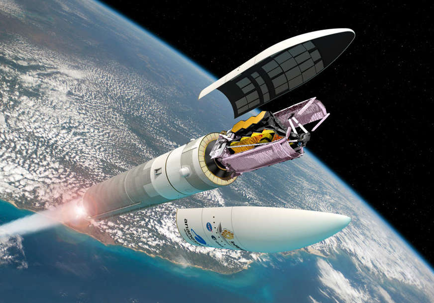 Počela svemirska šetnja NASE: Astronauti otišli da zamijene antenu