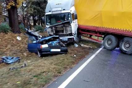 Kamion udario u njegov auto: Srbin poginuo u Švajcarskoj