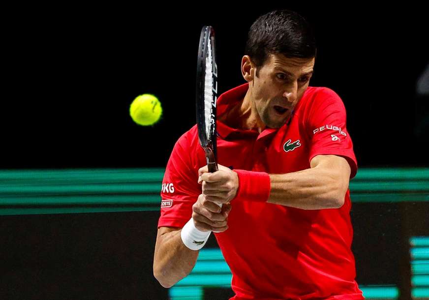 Novak će igrati u Melburnu: Prvi teniser svijeta prijavljen za Australijan open