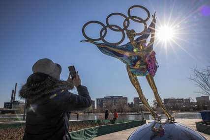 Poziv na bojkot Olimpijade u Pekingu stigao i iz Evropskog parlamenta stigao