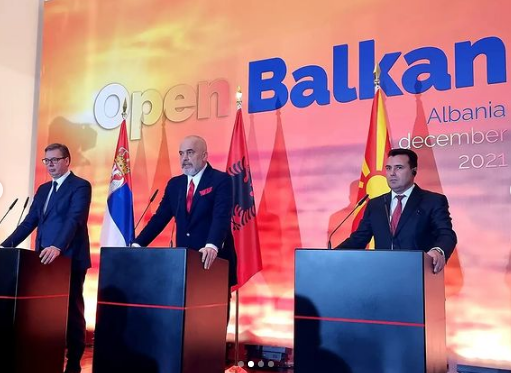 POTPISANO ŠEST SPORAZUMA Vučić pozvao BiH, Crnu Goru i Prištinu da se priključe “Otvorenom Balkanu”
