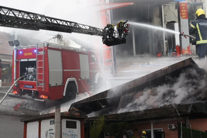 POČELA POTRAGA ZA NESTALIMA Šesti dan od jezivog požara u robnoj kući u Obrenovcu