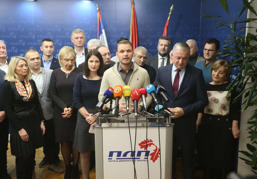 "Ovo je važna i teška odluka" Draško Stanivuković OVAKO prokomentarisao kandidaturu Jelene Trivić za izbore