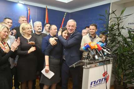 "Neću igrati prljavo" Jelena Trivić i zvanično kandidat PDP na predstojećim izborima (FOTO)