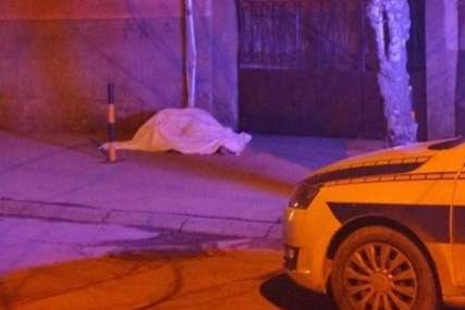 Drama u centru grada: Pronađeno tijelo nepoznate osobe, sumnja se da je riječ o UBISTVU