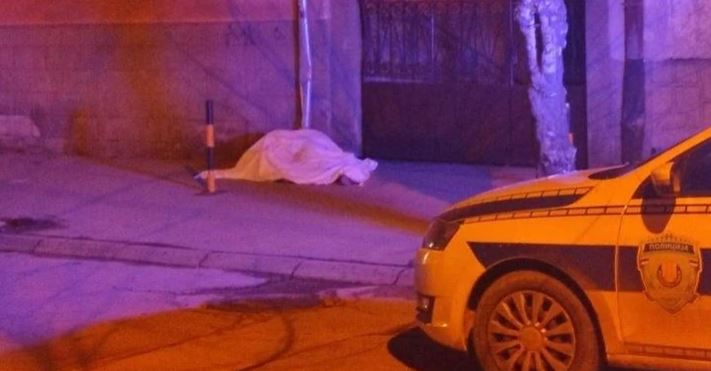 Drama u centru grada: Pronađeno tijelo nepoznate osobe, sumnja se da je riječ o UBISTVU