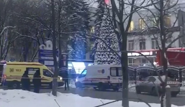DRAMA U MOSKVI Dvije osobe ubijene u državnoj ustanovi, među povrijeđenima i dijete (VIDEO)