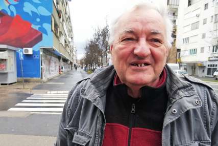 Rašo Petrović, davalac krvi iz Gradiške RAZOČARAN "Humanost bez odjeka i poštovanja"