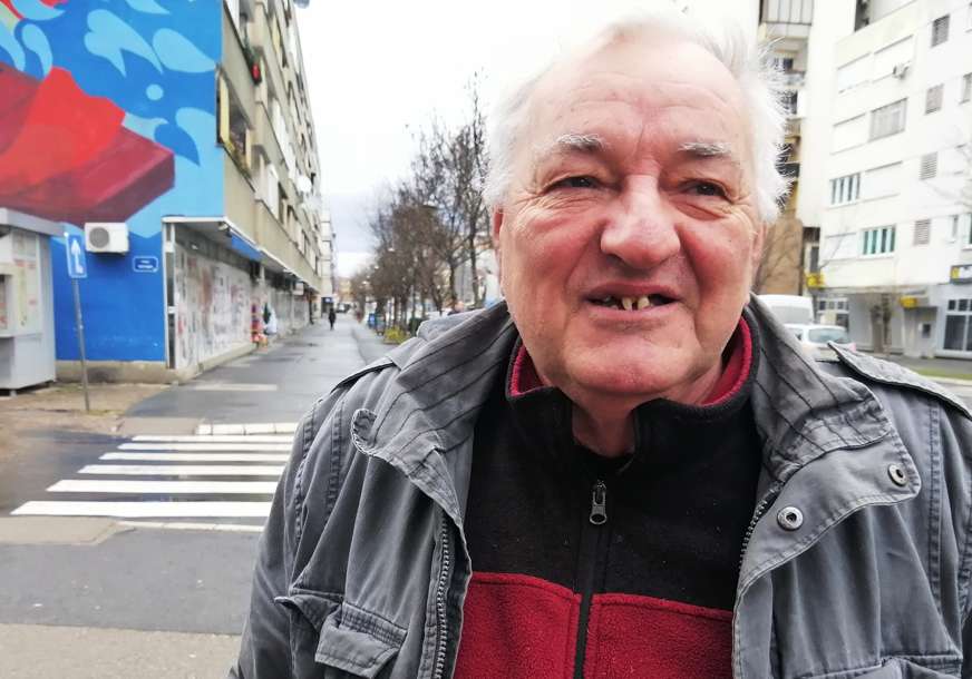 Rašo Petrović, davalac krvi iz Gradiške RAZOČARAN "Humanost bez odjeka i poštovanja"