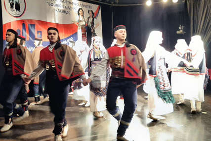 Predstavili pet koreografija: SKUD "Boško Vujadin" iz Istočne Ilidže održao godišnji koncert (FOTO)