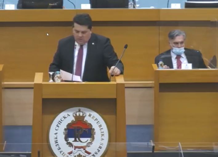 "Mi zastupamo mir, tema rata je za FBiH" Stevandić poziva na dogovor vlasti i opozicije oko vraćanja nadležnosti (VIDEO)