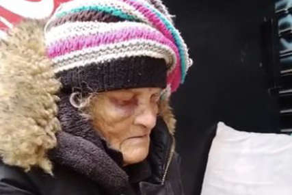 POTRESNA SUDBINA BAKA STOJANKE Bolesna godinama živjela na ulici, tukli je i pljačkali, svi znali, a svi ćutali (VIDEO)