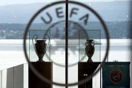 UEFA obezbijedila DVIJE MILIJARDE EVRA za pomoć klubovima koji trpe finansijske gubitke zbog korone