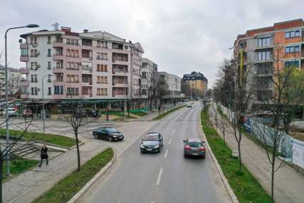Radovi zatvaraju jednu traku: Izmijenjen režim saobraćaja u Ulici Gavre Vučkovića