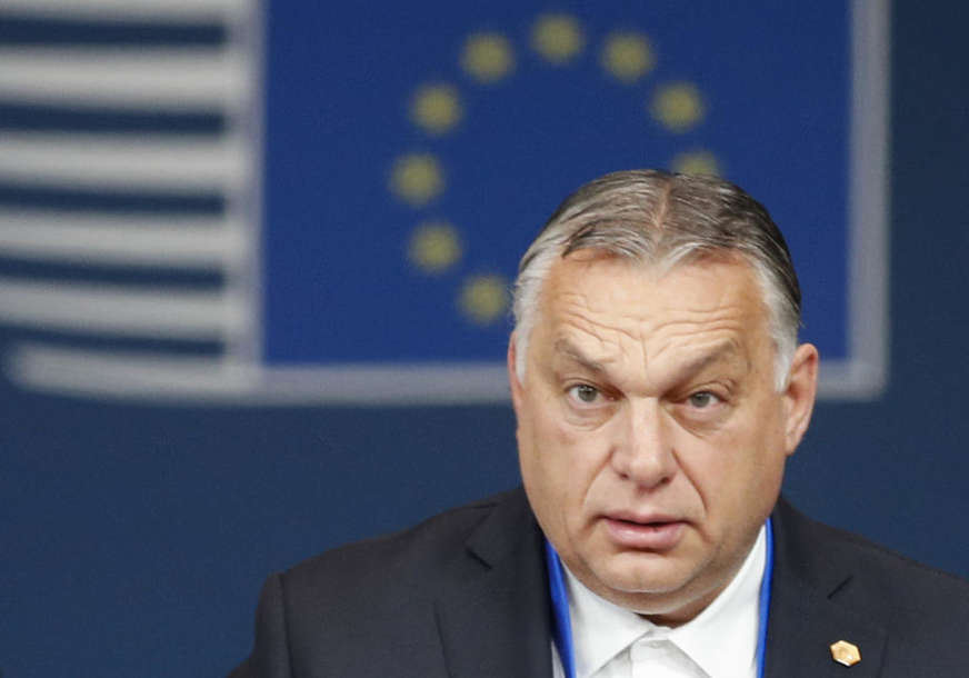 "Loš je stav, upotrijebljeni ton i izgledi" Orban poručio da je Mađarska protiv uvođenja sankcija Dodiku