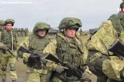 Ukrajinski ministar odbrane poručuje "Ako Rusija krene, biće mnogo mrtvih ruskih vojnika"