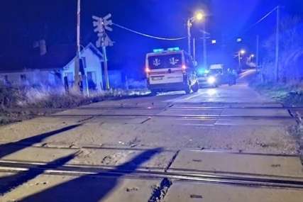 Mašinovođa hitno prevezen u bolnicu: Zapalila se lokomotiva na vozu, otkriveno šta je uzrok požara