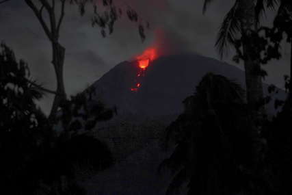 PONOVO PRORADIO VULKAN Erupcija odnijela najmanje 46 života (FOTO)