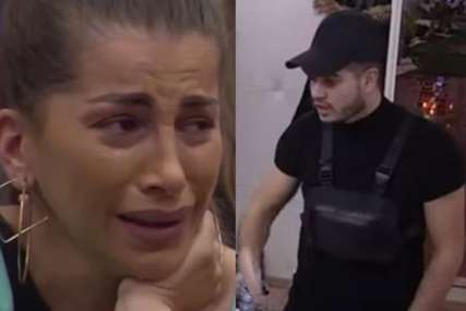 Dalila stavila tačku na odnos sa Dejanom, a onda mu se pred MILIONIMA IZVINILA (FOTO)